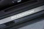 Porsche 911 Club Coupe 2012 года
